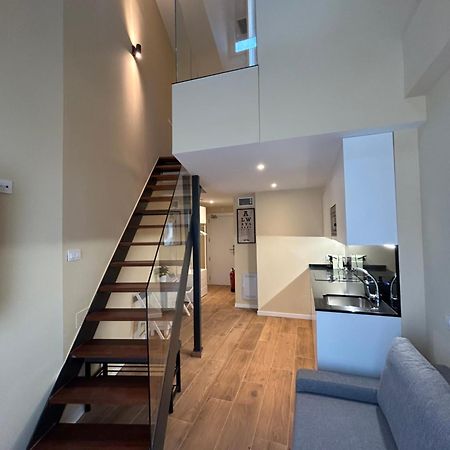 Apartamentos Turisticos Aeropuerto Barajas Madrid Eksteriør billede