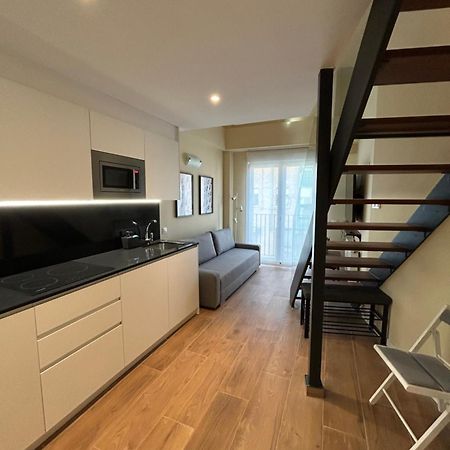 Apartamentos Turisticos Aeropuerto Barajas Madrid Eksteriør billede
